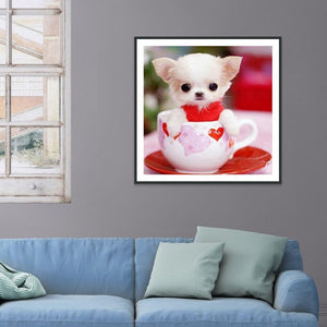 Animal 5D DIY Full Drill Diamond Painting - artpaintingworld