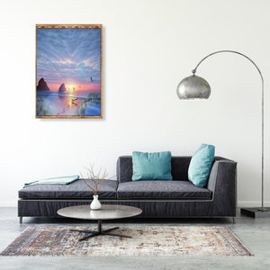 Aurora 5D DIY Full Drill Diamond Painting - artpaintingworld