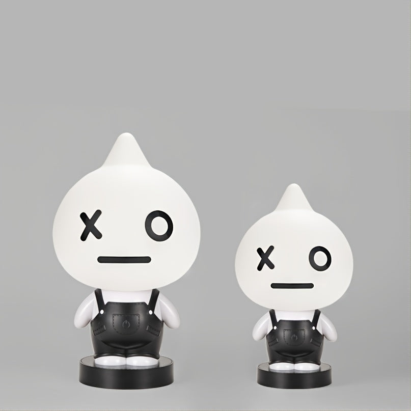 1pc Cowboy Unicorn Touch Desk Lamp