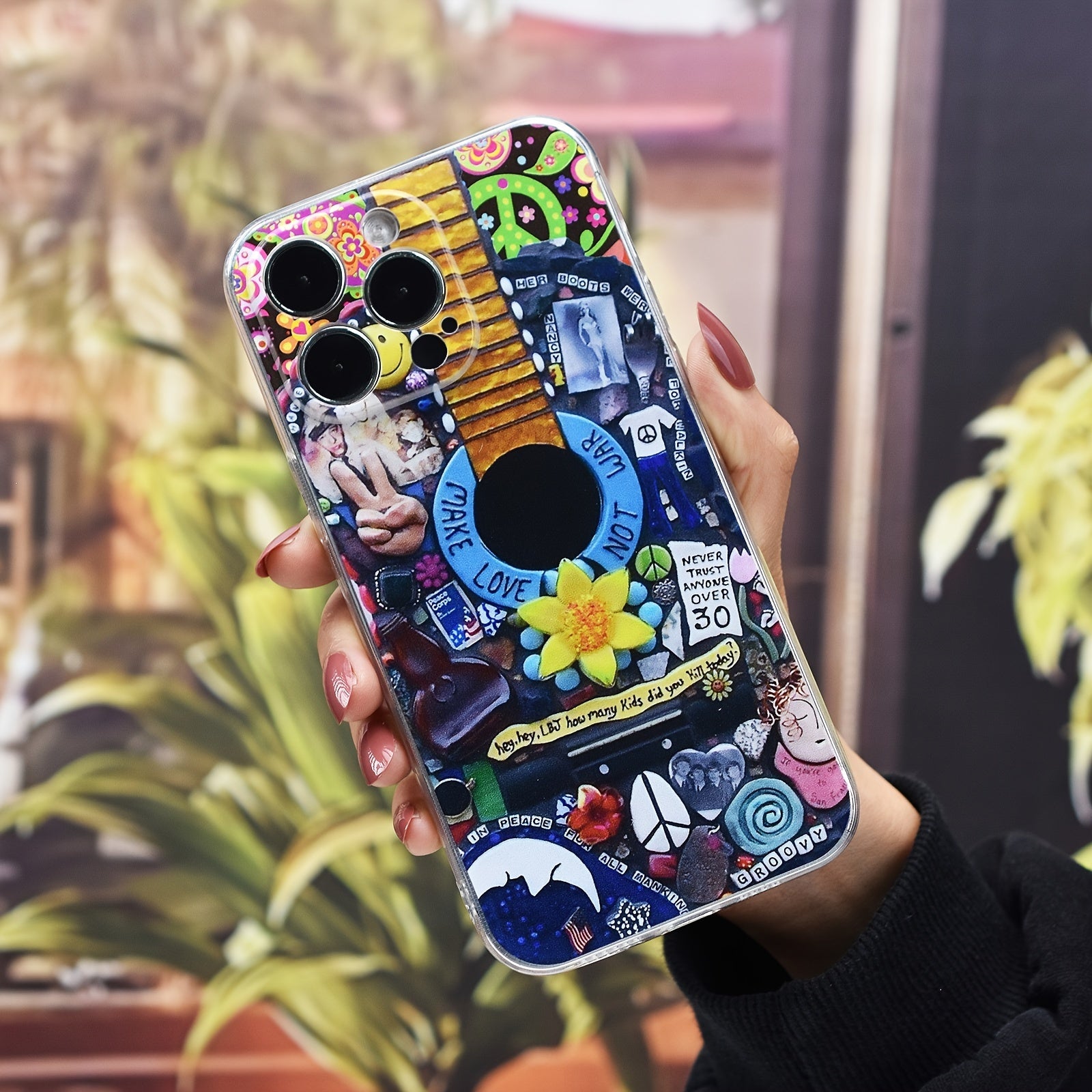 Printed Phone Case