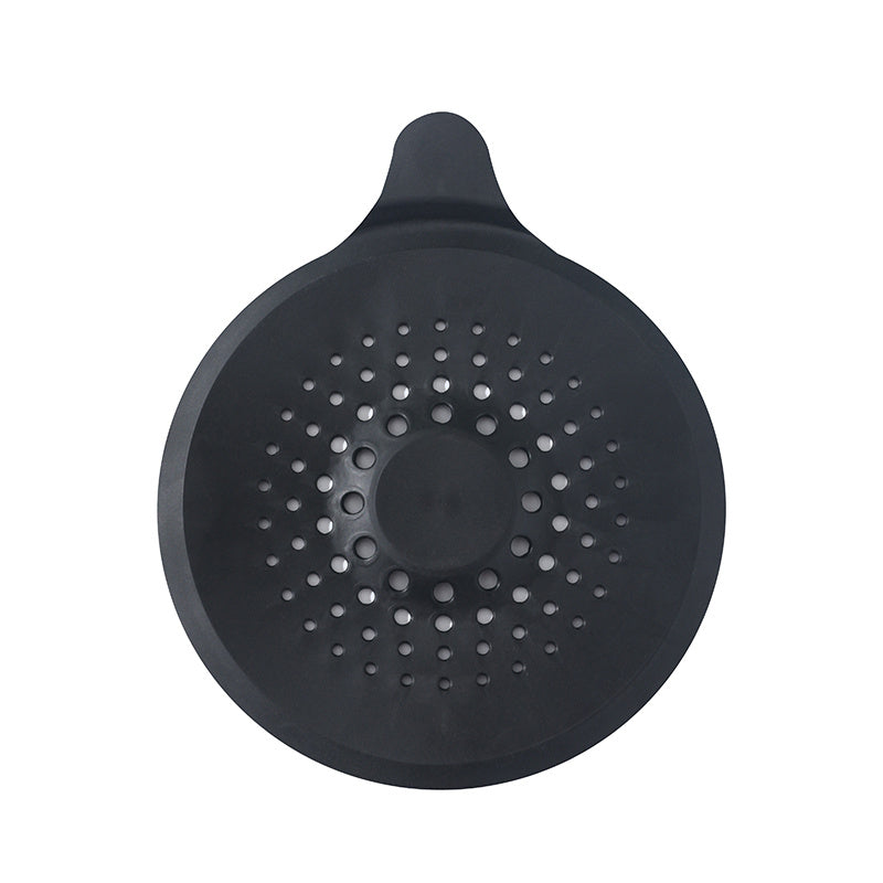 1pc/1 Set, Hair Filters, Sink Anti-Clog Filters, Tub Shower Floor Drain Plugs, Silicone Kitchen Deodorizer Plugs