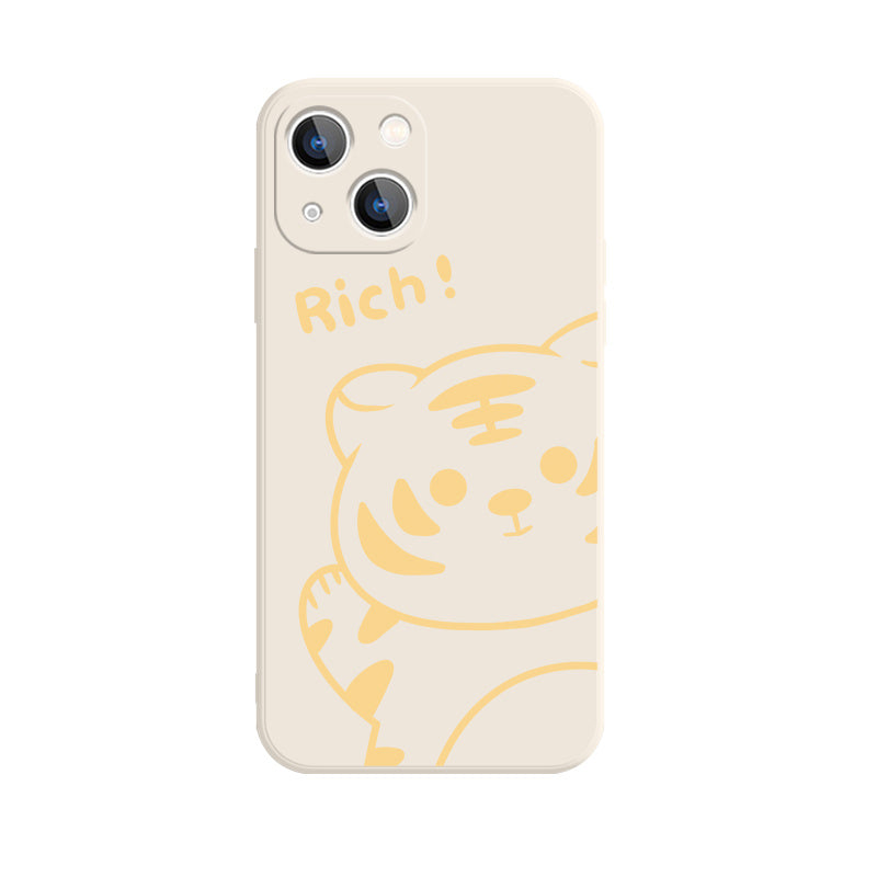 Little Tiger Protective Case Mobile Phone Cover
