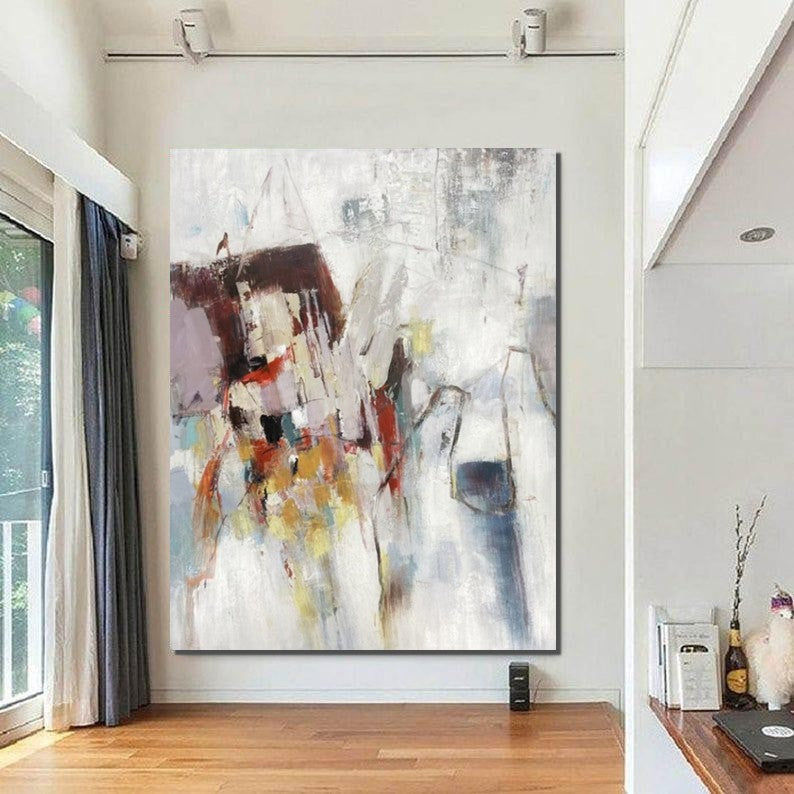 Canvas Painting for Living Room, Simple Modern Art, Extra Large Wall Art Painting, Modern Contemporary Abstract Artwork, Large Paintings for Sale
