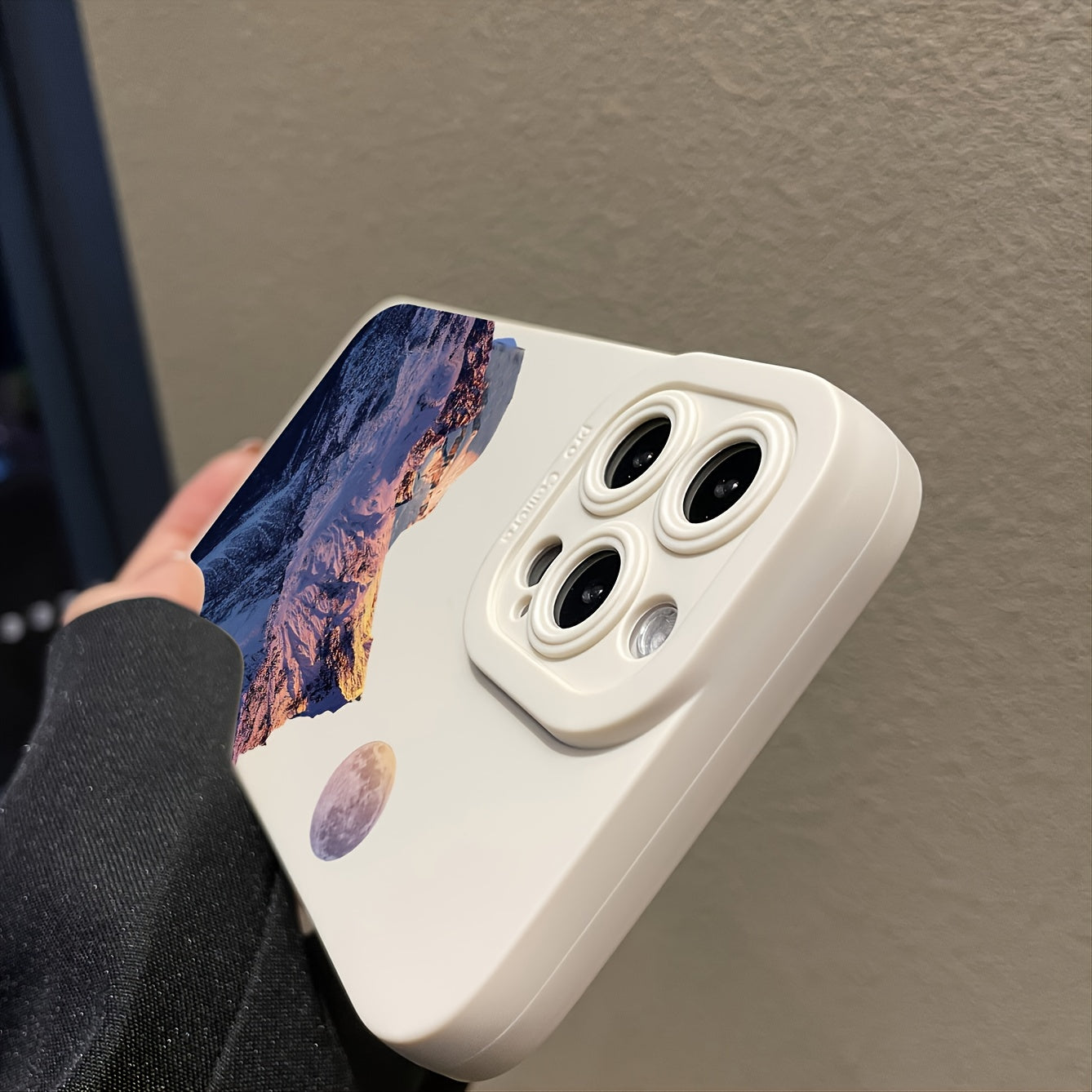 Mountain Peaks Phone Case