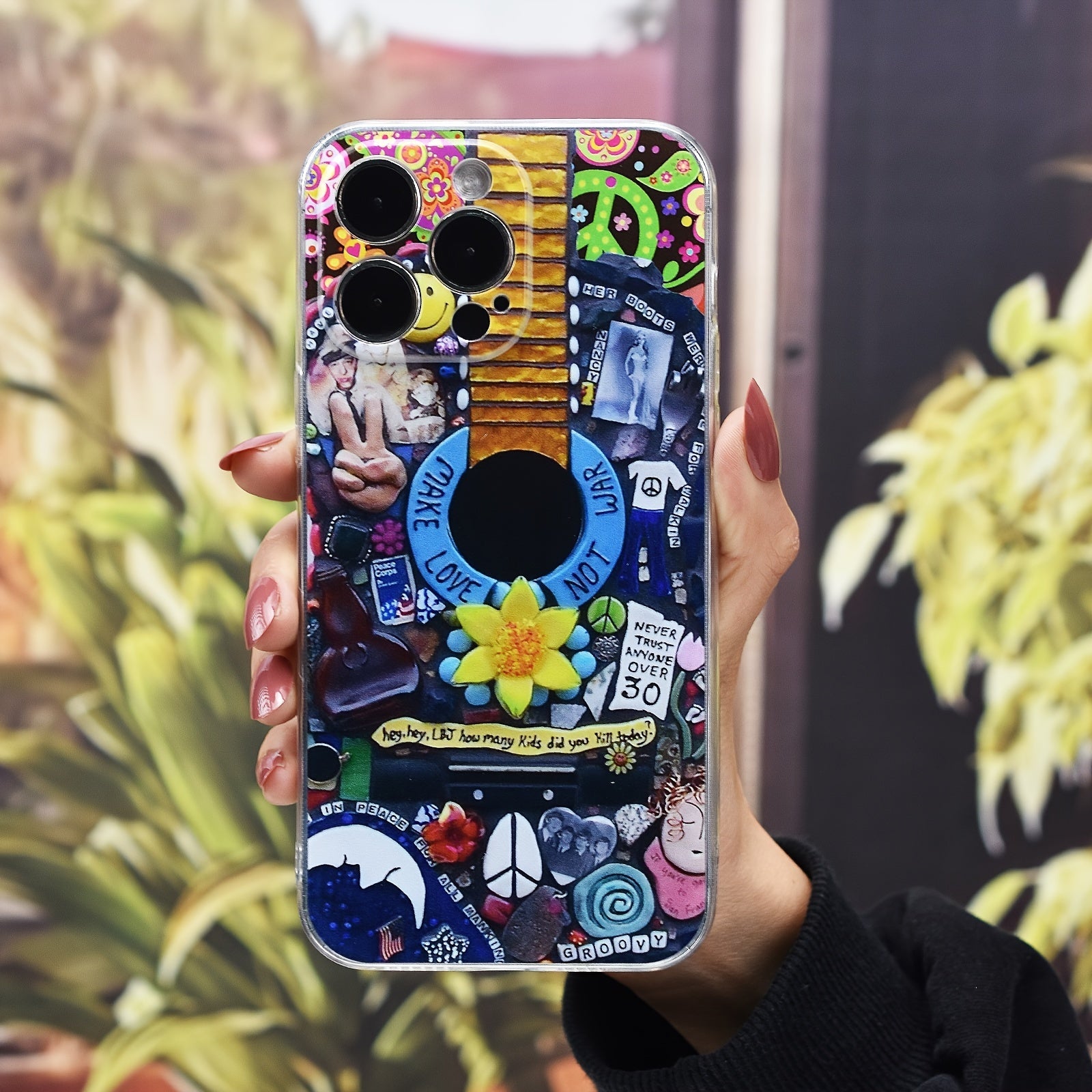Printed Phone Case