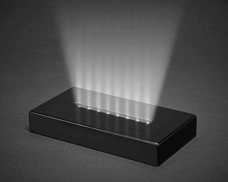 Custom 3D Glass Block Keepsake Portrait | Laser Engraved Portrait | Memorial Portrait | Family Keepsake Portrait | Gift for Family