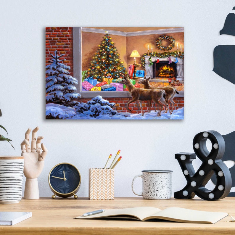 Acrylic Glass Wall Art 'You Better Be Good' by Nicky Boehme