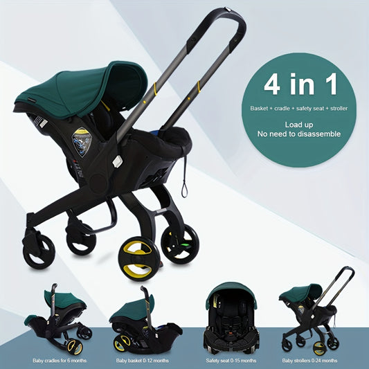 Exploring the Versatility of 3-in-1 Baby Strollers: A Must-Have for Modern Parents