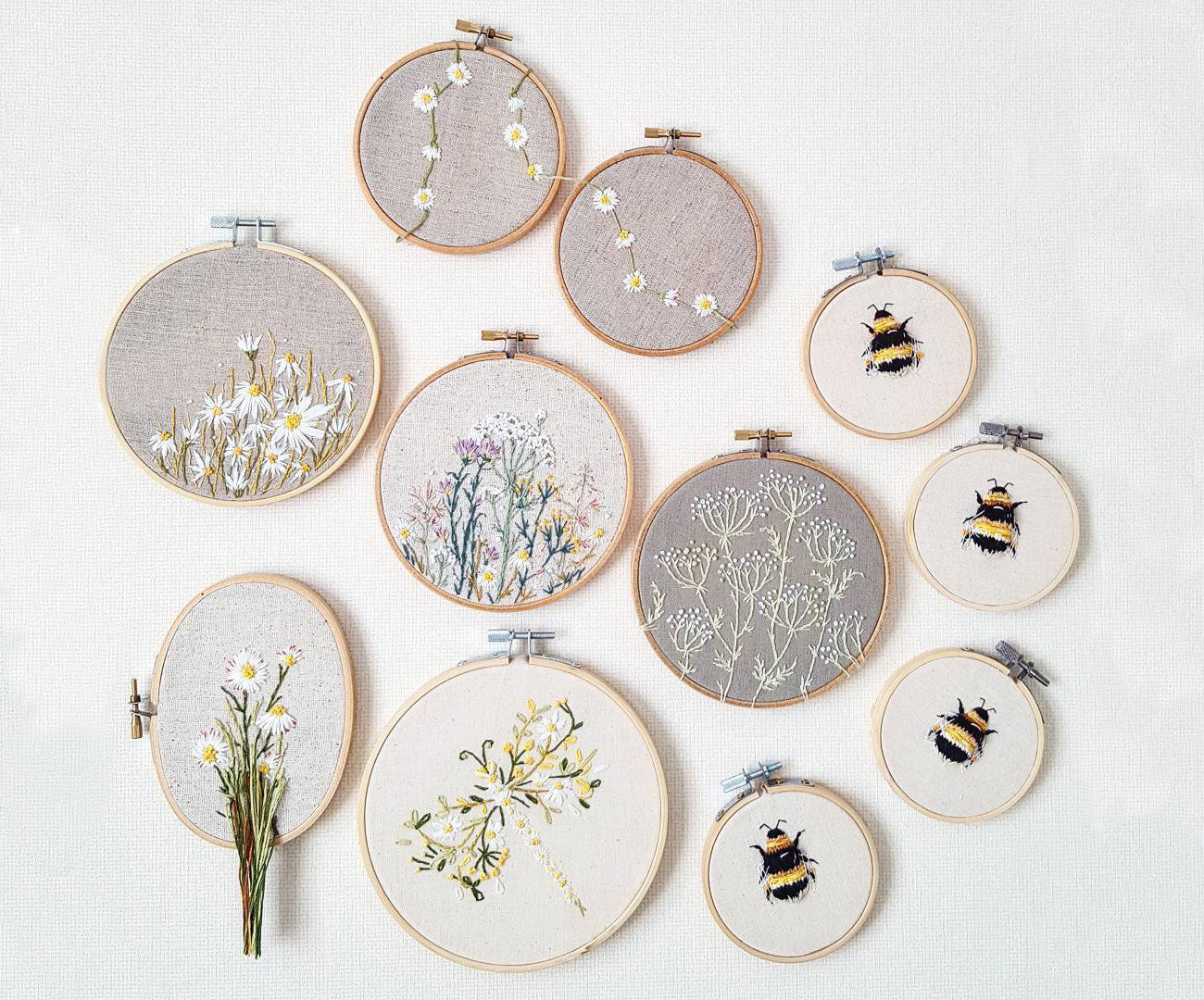Embrodiary Hoops Embroidery Hoops: Your Essential Guide to In-the-Hoop – ktclubs.com