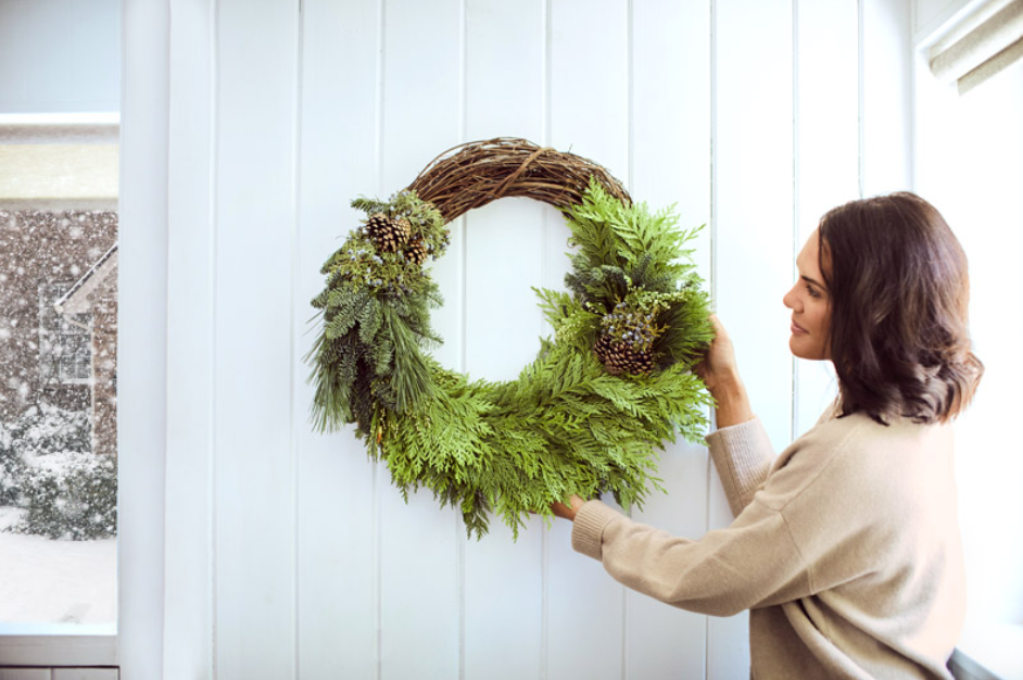 The Timeless Tradition of Christmas Wreaths: Why You Should Invest in One this Holiday Season