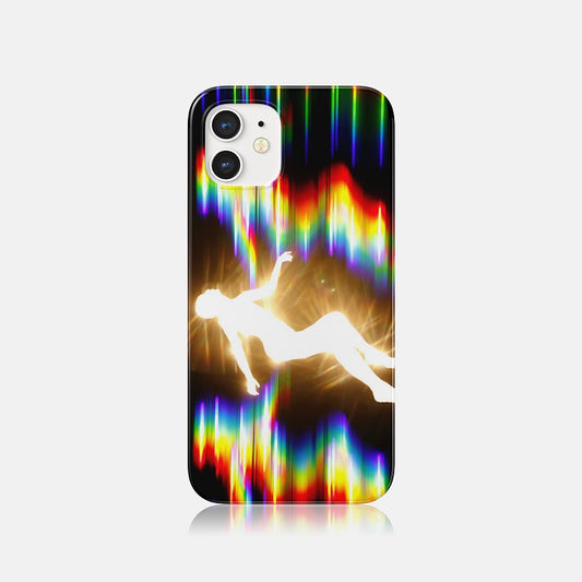 Luminous Metamorphosis Phone Case