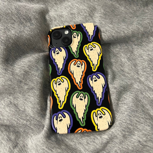 Candy Ghost Phone Case