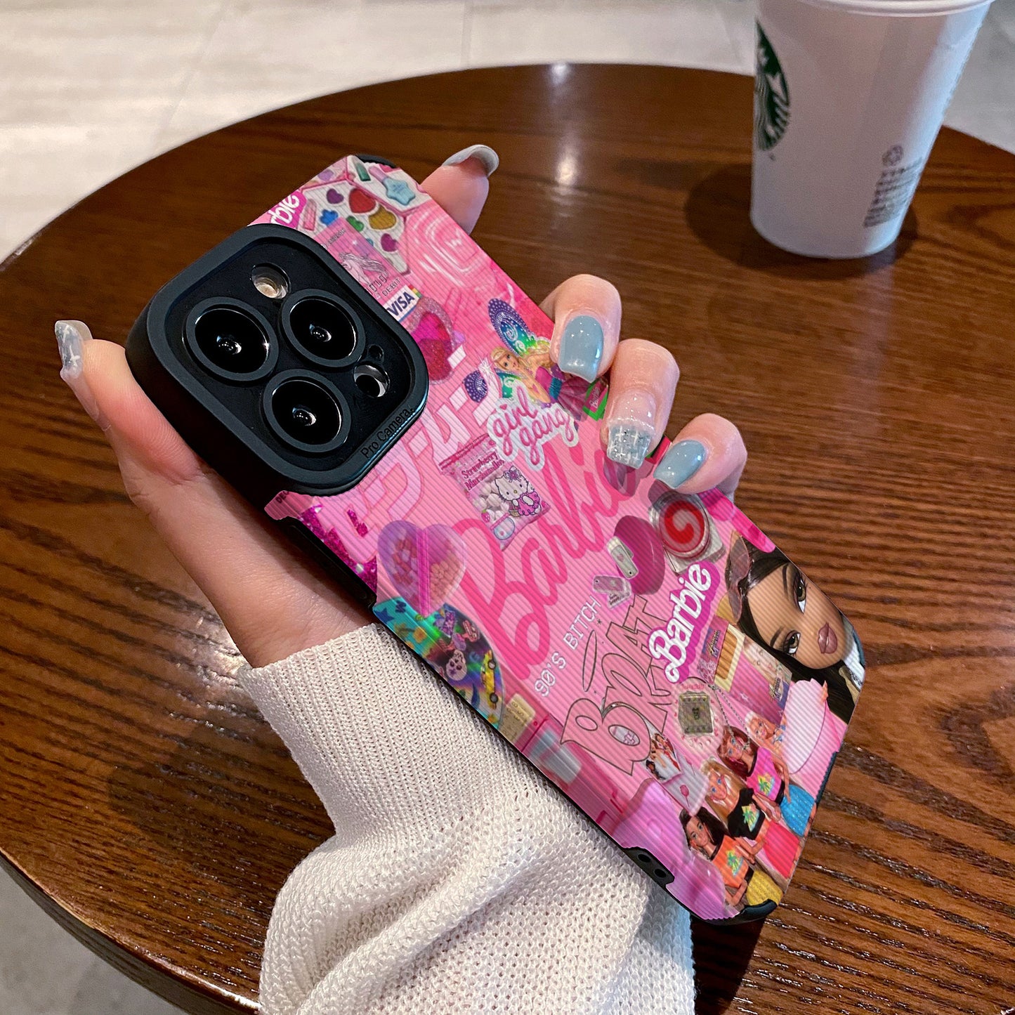 Tide cute princess applicable phone case