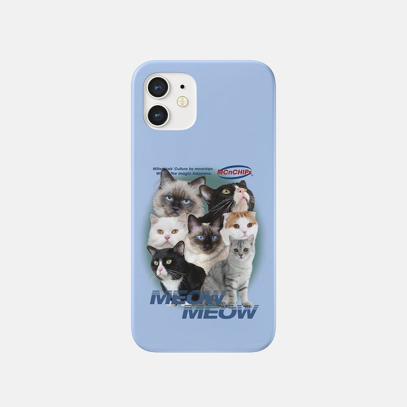 Cat cute phone case
