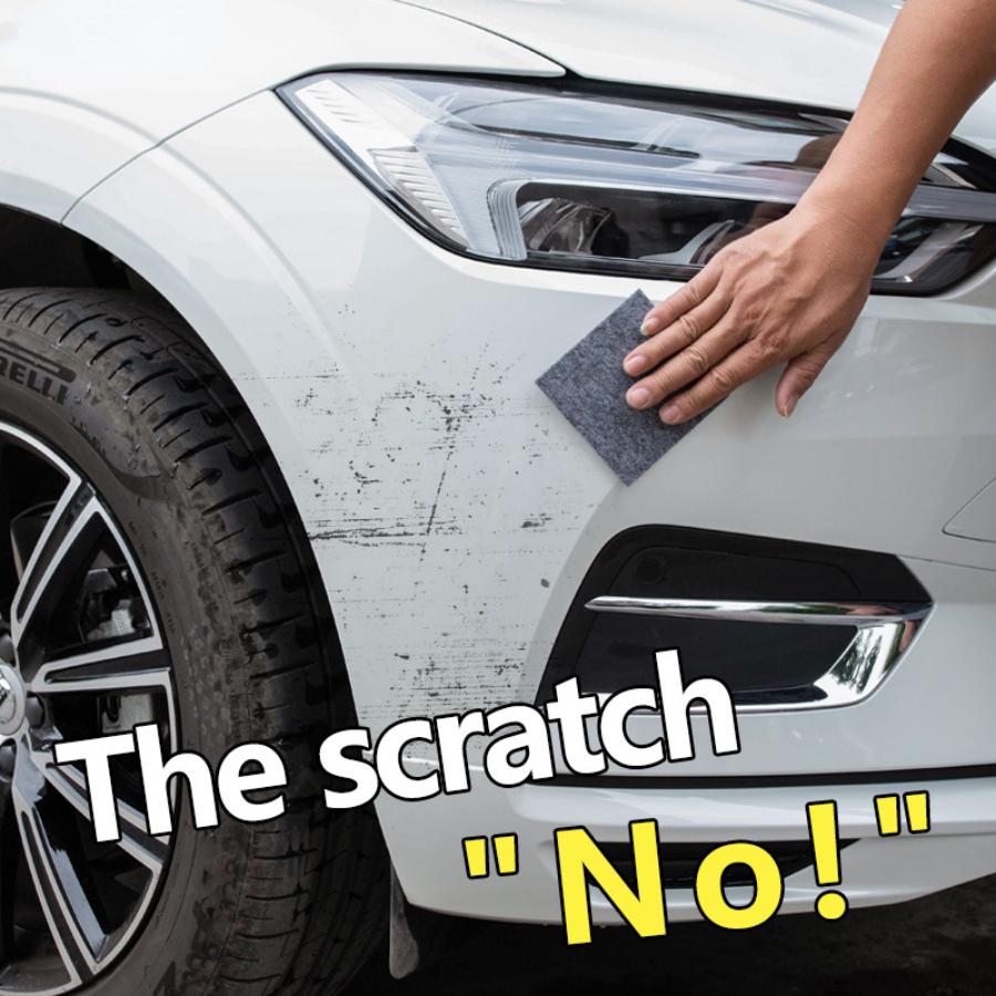 Car Scratch Abrasive Cloth Repair Cloth Scratches Remove