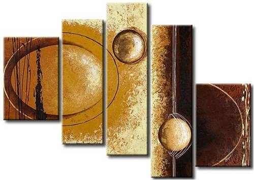 Abstract Acrylic Artwork, Modern Canvas Painting, Huge Wall Art Paintings for Living Room, Extra Large Painting for Sale