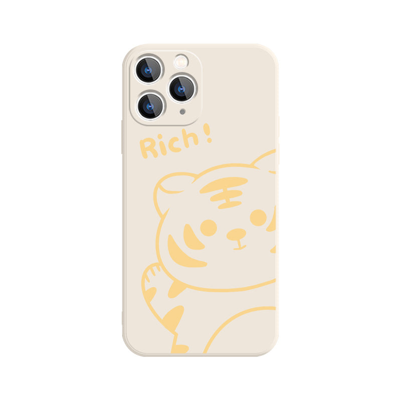 Little Tiger Protective Case Mobile Phone Cover