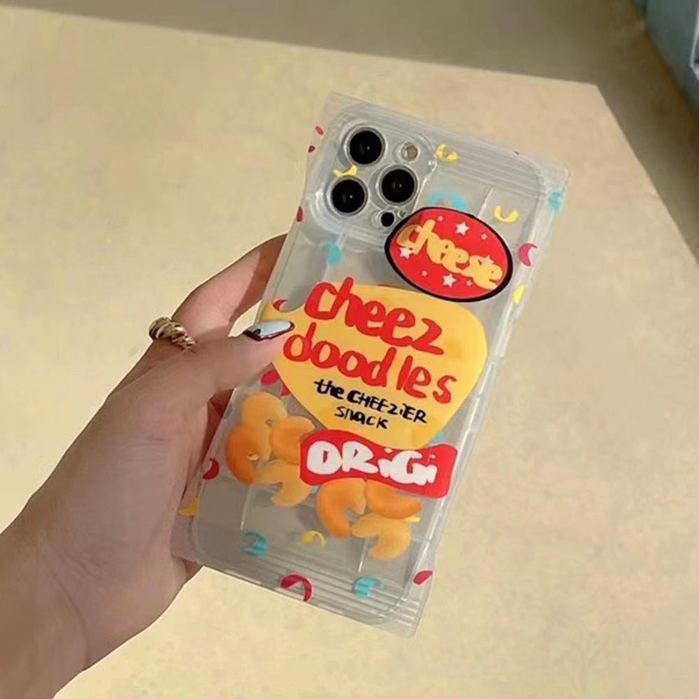 Chocolate And Cheese Phone Case