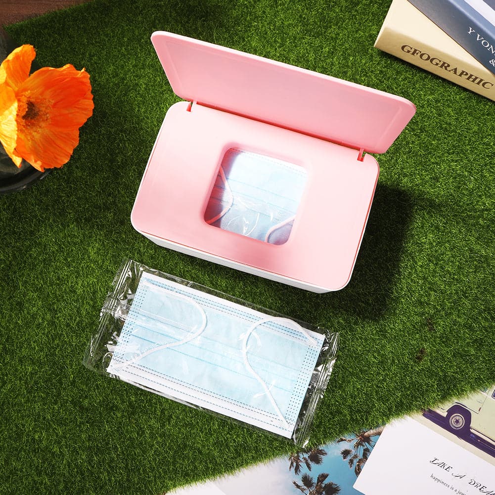5D DIY Diamond Painting Tissue Box Home Christmas Decoration Diamond Painting Paper Case Special Shaped Drill Storage Box Gift ktclubs.com