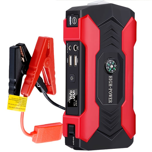 Power charger-12V 200A portable power supply for car battery booster