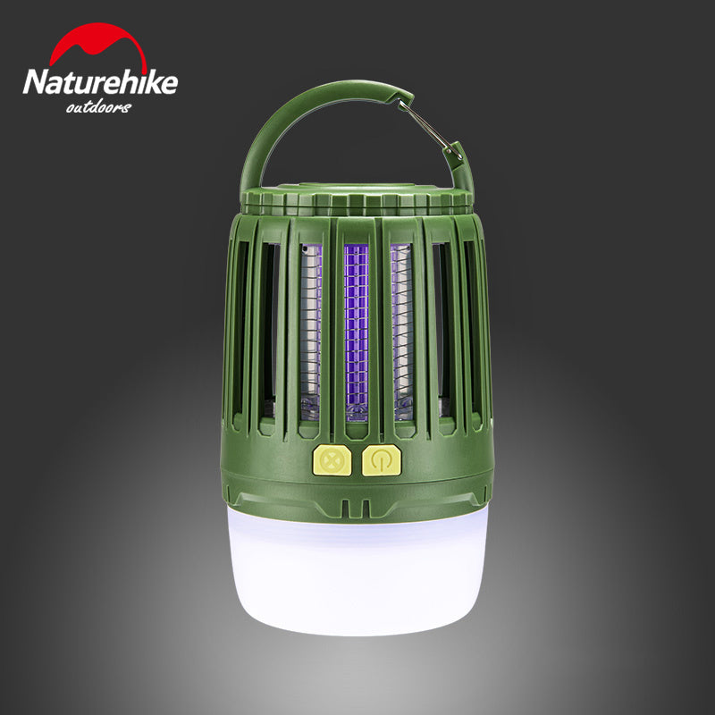 Naturehike Camping Mosquito Killer Light Ultralight Portable Multifuncional Lamp