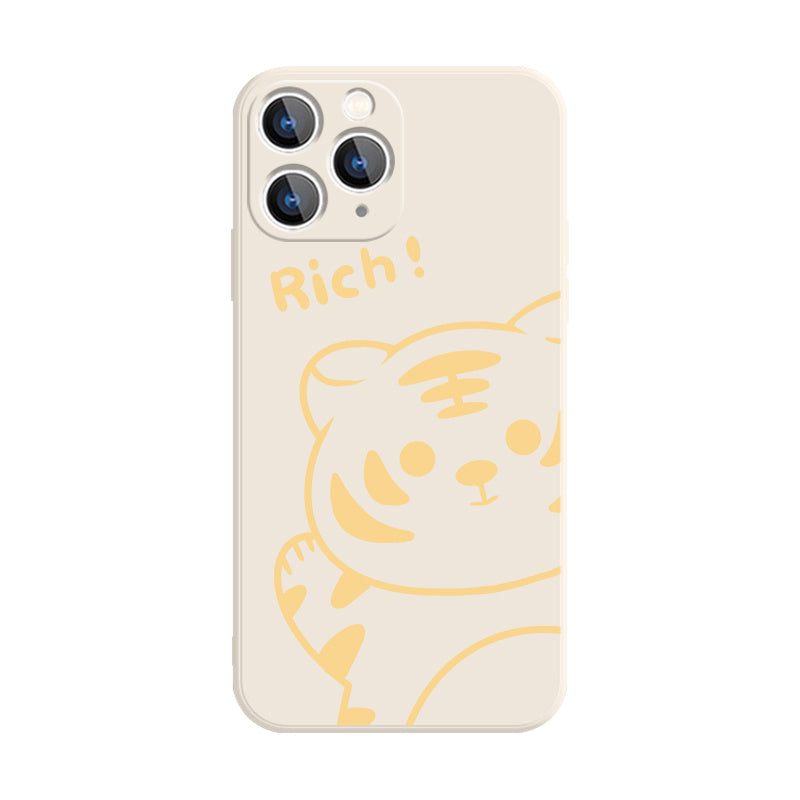 Little Tiger Protective Case Mobile Phone Cover
