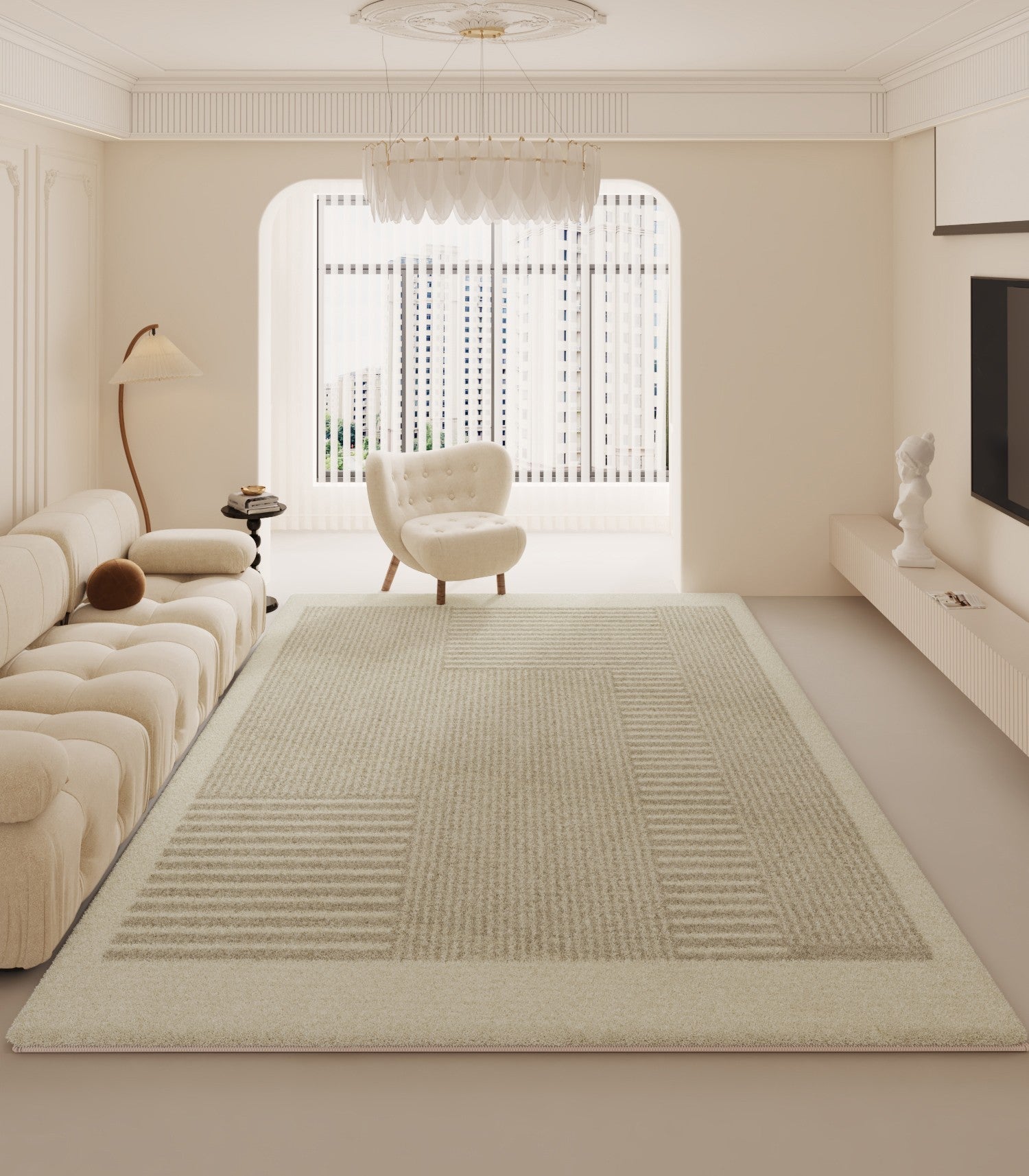 Modern Rug Ideas for Living Room, Bedroom Floor Rugs, Contemporary Area Rugs for Dining Room, Abstract Modern Rugs for Living Room