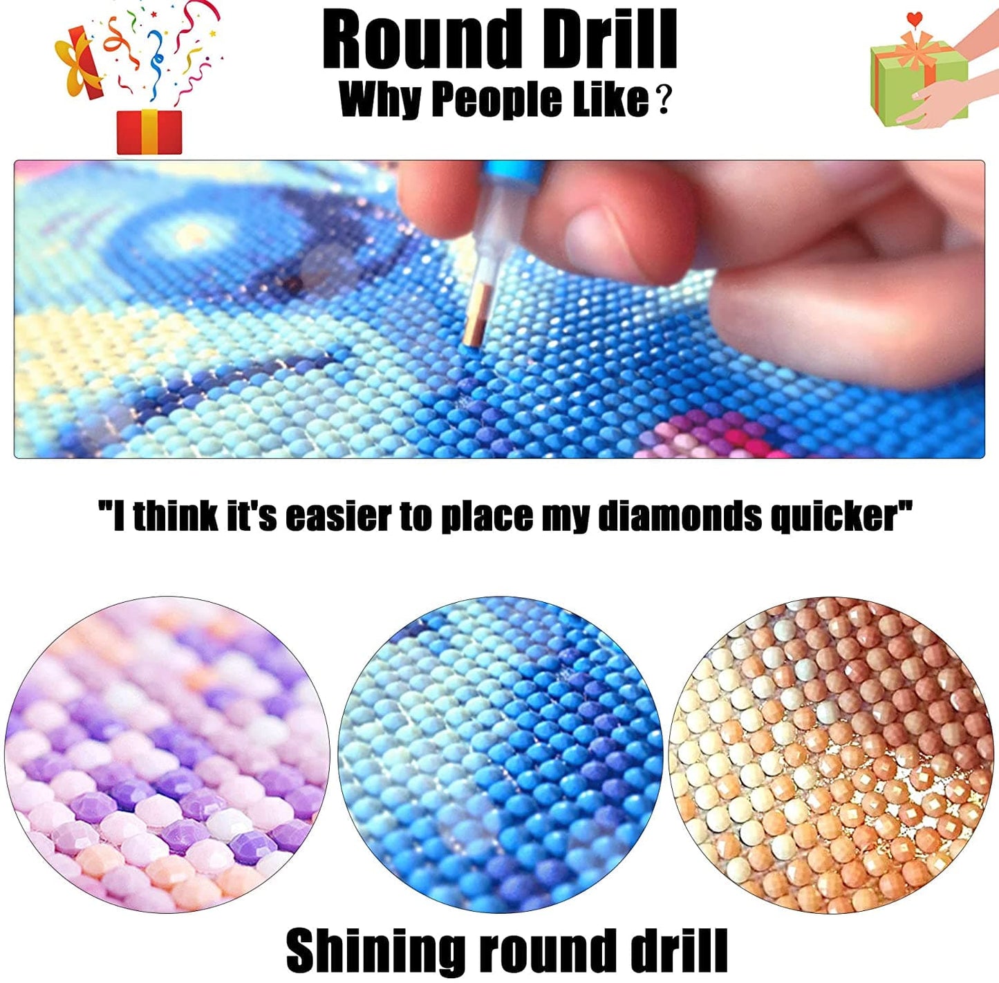 Blind Box Random Diamond Painting Kits ktclubs.com