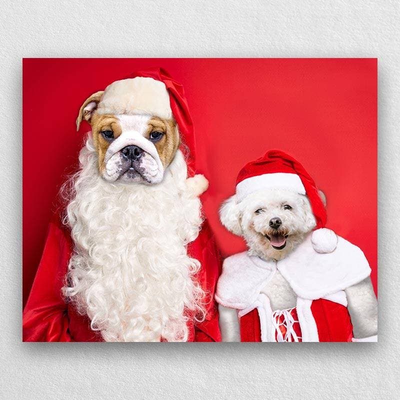 Christmas Pet Portraits In Costume ktclubs.com
