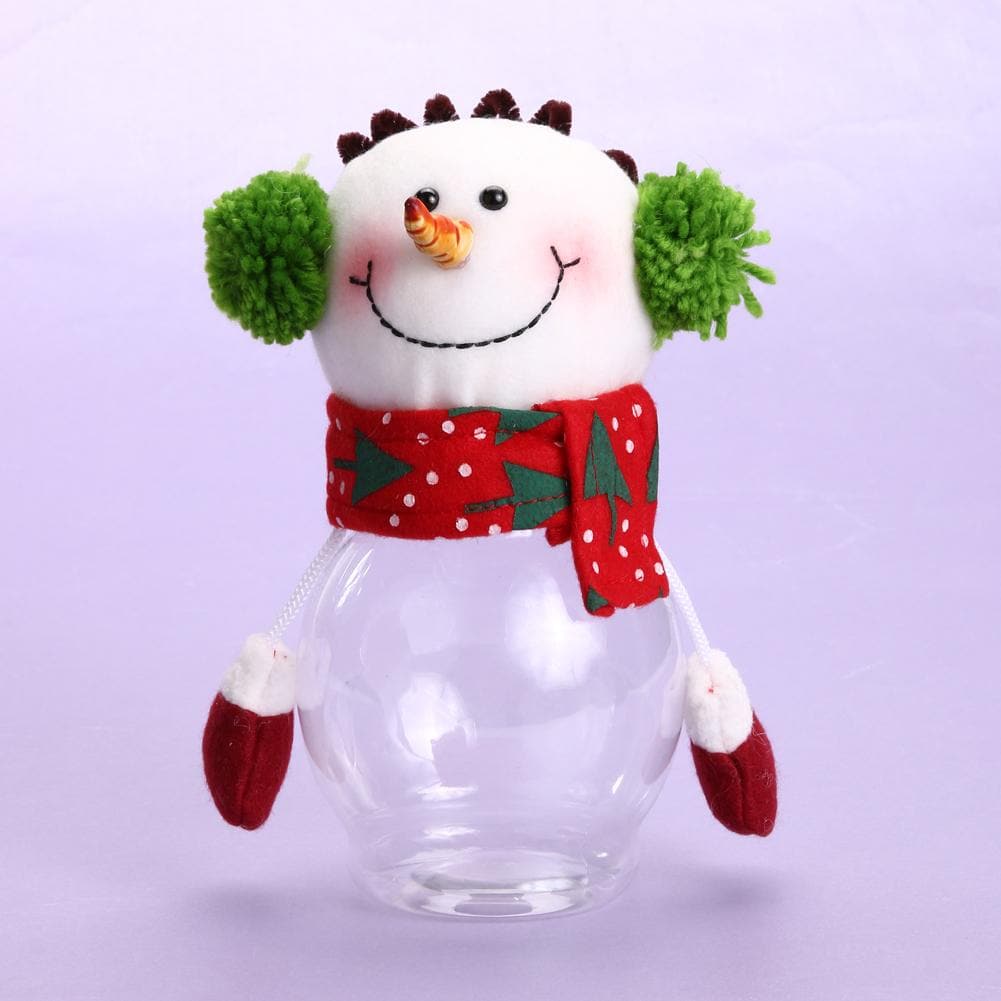 Christmas Window Decorations Christmas Gifts Candy Boxes Decorative Items ktclubs.com
