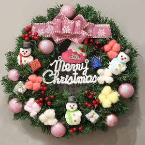 Christmas Wreath for Front Door, Door Swag, Wreath, Holiday Wreath, Winter Wreath for Front Door, Farmhouse Wreath, Modern, Rustic Wreath ktclubs.com