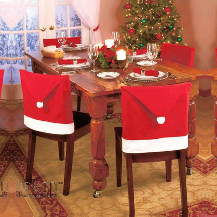 Christmas decorations Christmas chair sets Christmas hats ktclubs.com