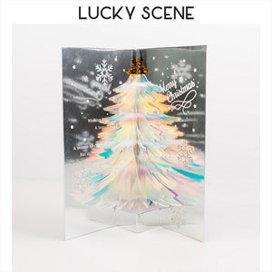 Creative 3D models-Recordable stereo greeting card ktclubs.com