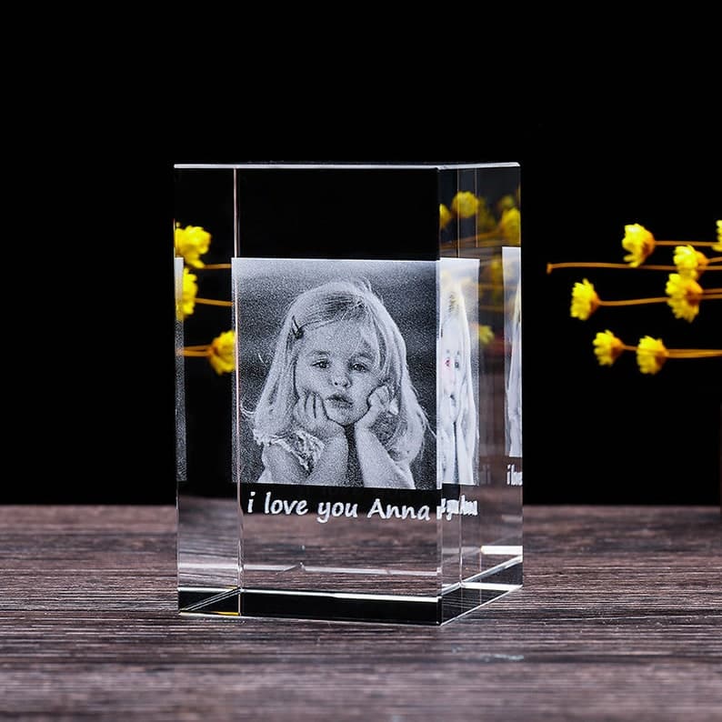 Custom Cuboid Custom Crystal Cuboid Engraving – ktclubs.com