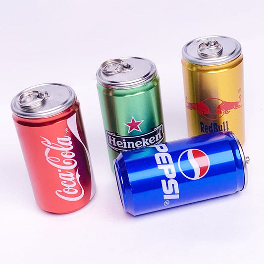 Customized soda cans-USB flash drive ktclubs.com