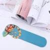 DIY Diamond Painting Leather Bookmark Mosaic Special-shaped Drill ktclubs.com