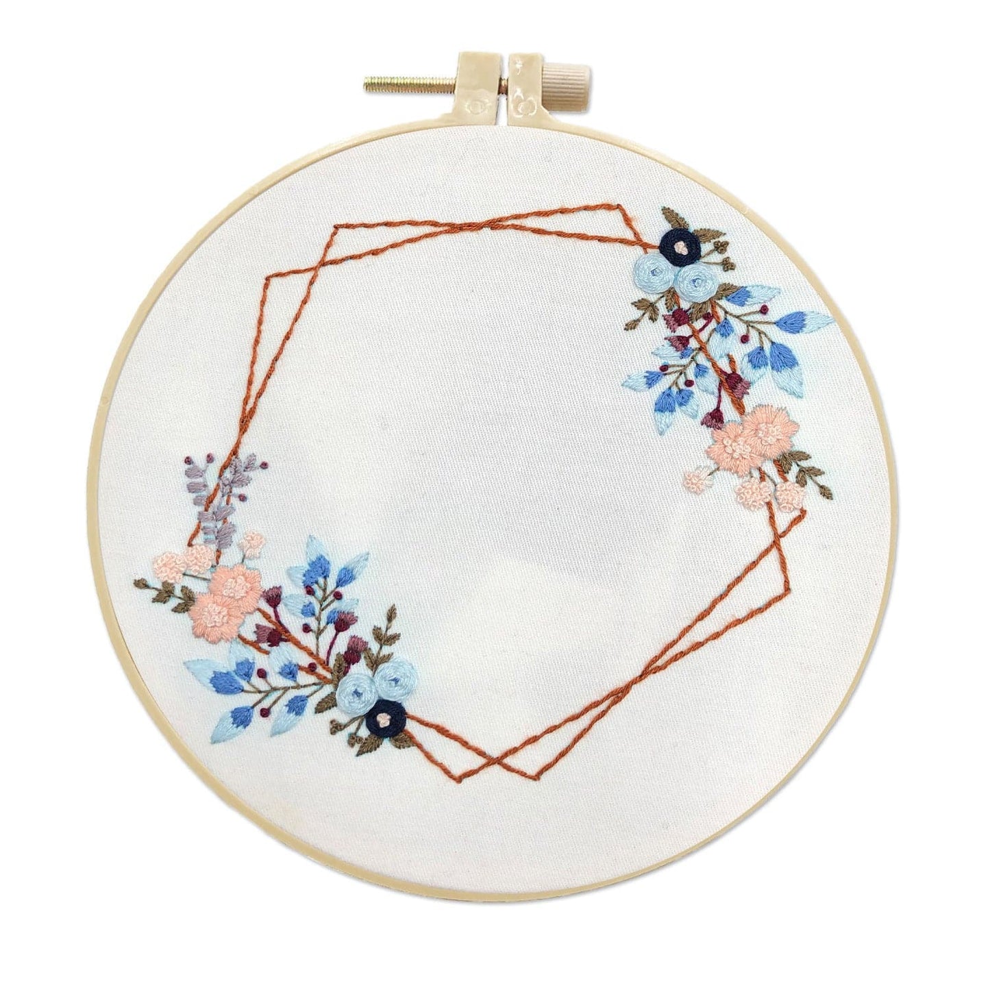 Flowers-Embroidery ktclubs.com
