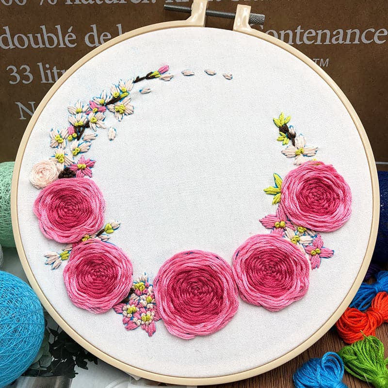 Flowers-embroidery ktclubs.com