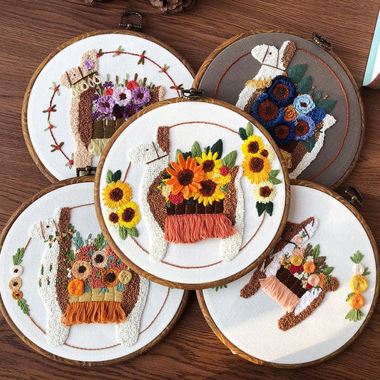 Flowers-embroidery ktclubs.com