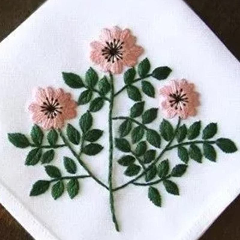 Greenery-embroidery ktclubs.com