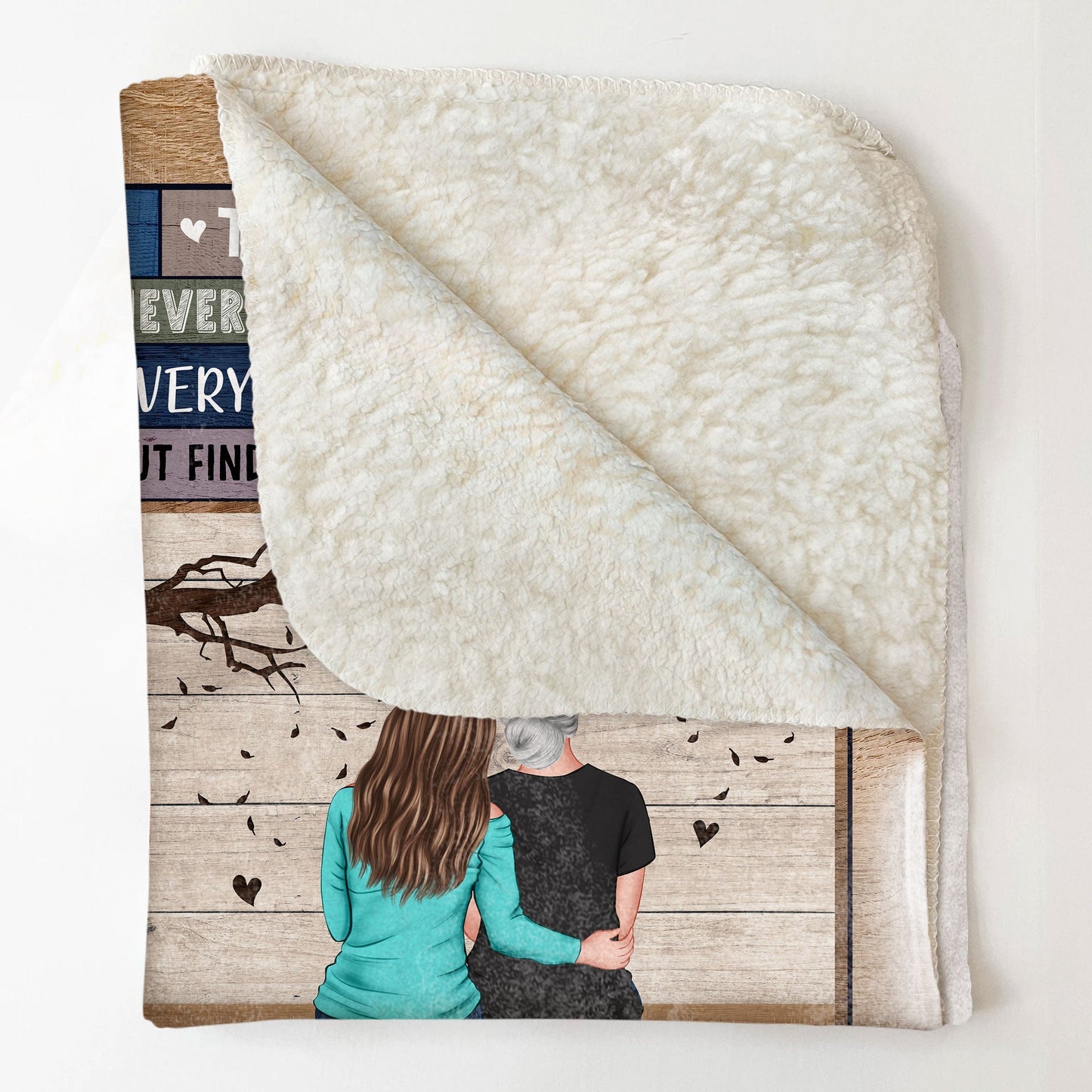 I Am So Proud Of You - Personalized Blanket - Christmas, Loving Gift For Your Daughters, Your Baby Girl