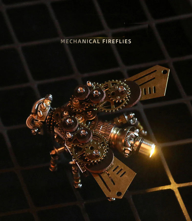 Mechancal Insect Mechanical Insects-3D assembled mechanical model – ktclubs.com