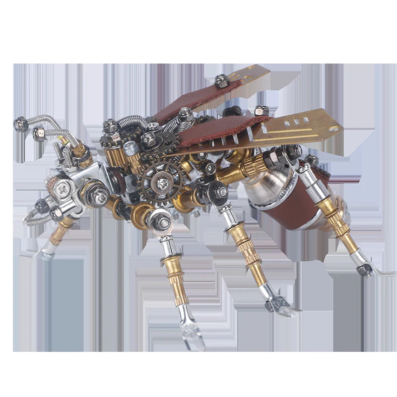 Mechancal Insect Mechanical Insects-3D assembled mechanical model – ktclubs.com