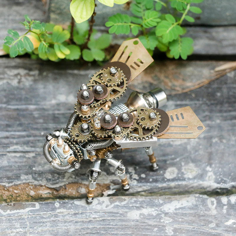 Mechancal Insect Mechanical Insects-3D assembled mechanical model – ktclubs.com