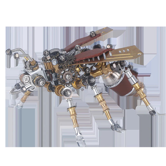 New mechanical insects-3D assembled mechanical model ktclubs.com