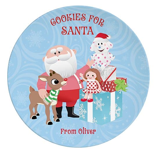 Rudolph® Cookies for Santa Plate & Cup ktclubs.com