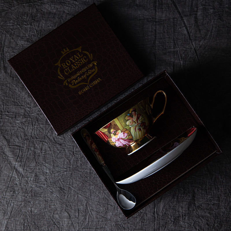 Teacup Gift Box Gift