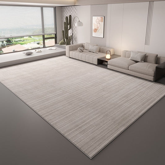 Modern Rugs for Office, Large Modern Rugs in Living Room, Grey Modern Rugs under Sofa, Abstract Contemporary Rugs for Bedroom, Dining Room Floor Carpets