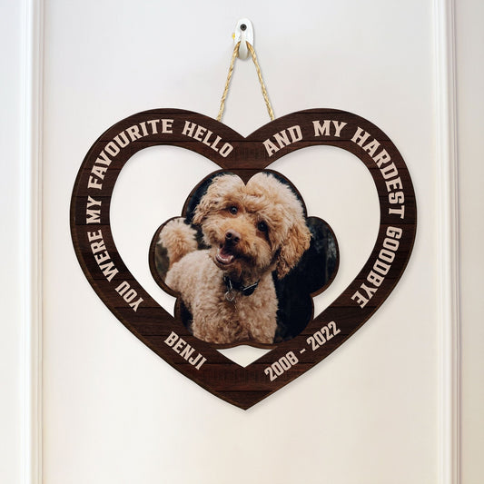 Customised Wooden Plaques - Christmas, Memorials, Gifts of Love for Pet Lovers