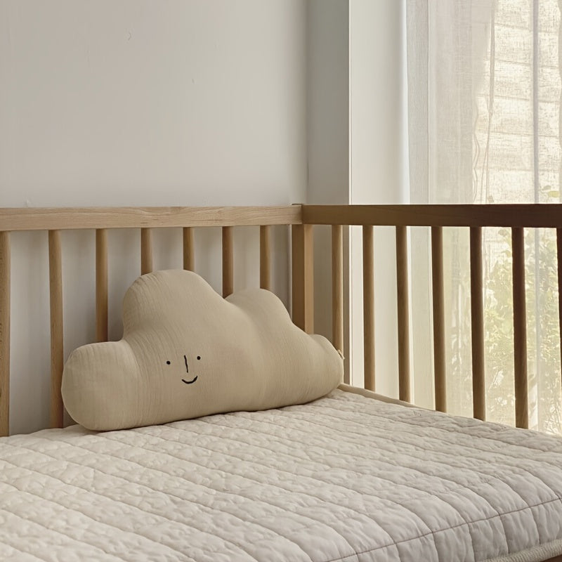 Baby Creative Comfort Pillow Moon Cloud Sleep Pillow Children's Room Photo Cloth Pillow Doll